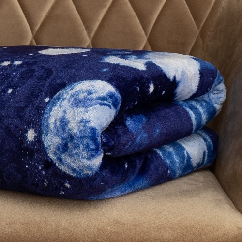 Плед 200*220см фланель КОСМОС Absolute TF FN F121 a2022 фото 7