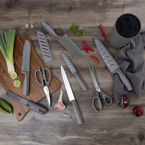 Ножницы кухонные 25,5см КОМФОРТ Taller TR-22093 фото 3