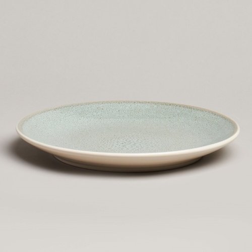 Тарелка десертная керамика 20,5см CROCUS Bronco 577-209 фото 3