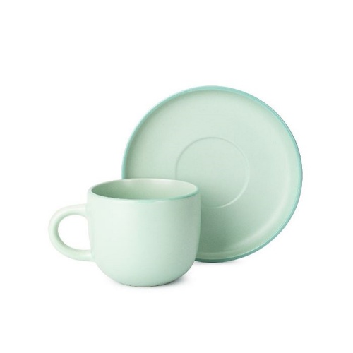 Чайная пара керамика 350мл MACARONS Domenik DM7004 фото 2