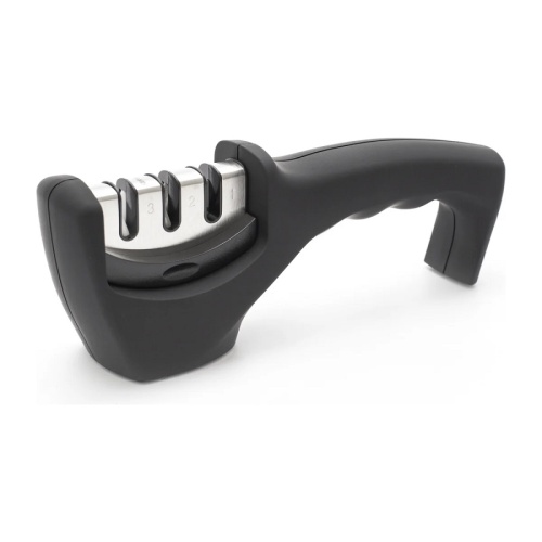 Точилка для ножей металл-керамика CHEF'S SELECT Attribute APK016 фото 2 Точилка для ножей металл-керамика CHEF'S SELECT Attribute APK016 фото 2