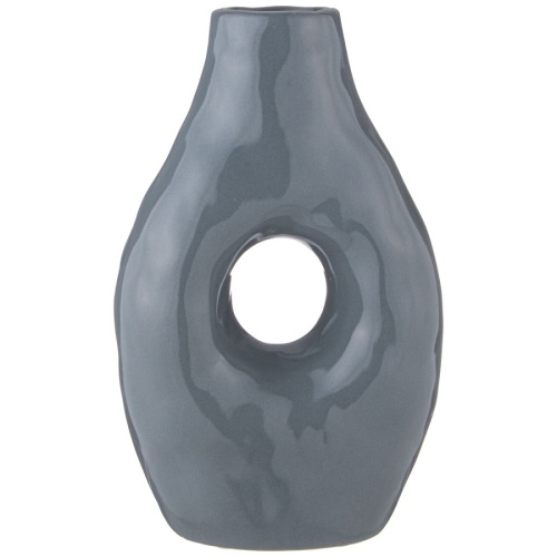 Ваза керамика 16*9*25см NATURE Bronco 112-641 фото 2