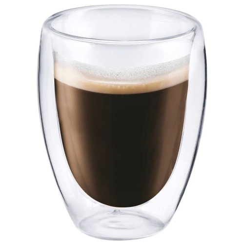 Стакан с двойными стенками 350мл STUDIO Appetite DG350 фото 2