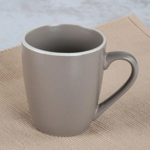 Кружка керамика 355мл SCANDY CAPPUCCINO Fioretta TDM543/DMD125 фото 2