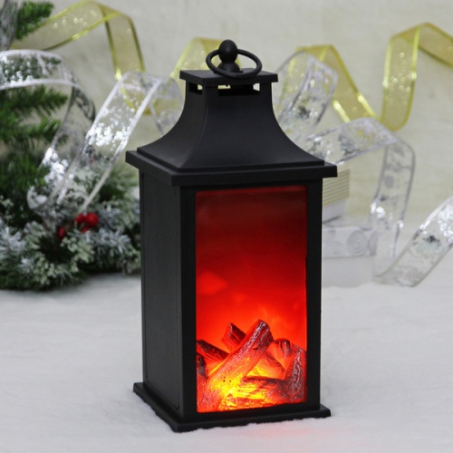 Сувенир с подсветкой 13*13*31см КАМИН черный 700-0601 Велес фото 2 Сувенир с подсветкой 13*13*31см КАМИН черный 700-0601 Велес фото 2